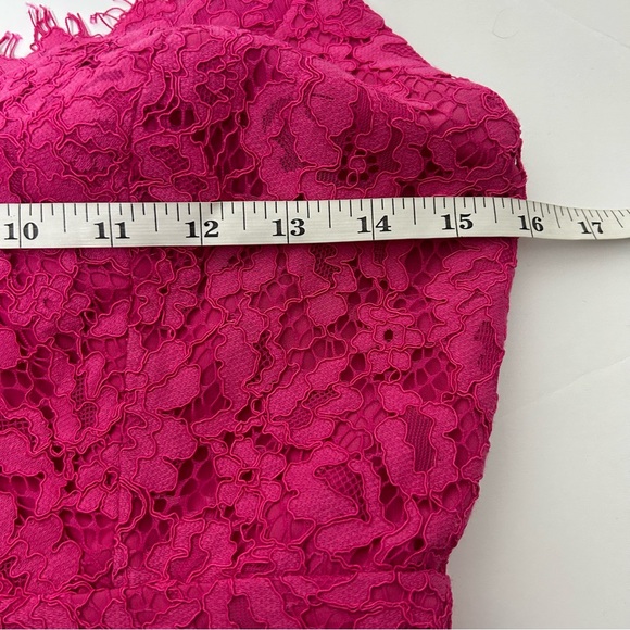 J. Crew Lace Spaghetti Strap Dress - Picture 8 of 8